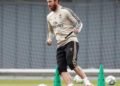 Jugadores del Real Madrid vuelven a entrenar