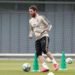 Jugadores del Real Madrid vuelven a entrenar