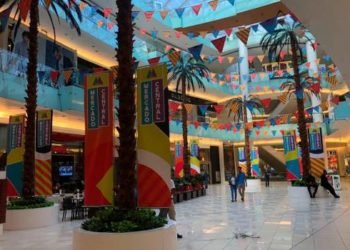 Gobierno autoriza apertura de negocios en centros comerciales