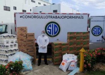 Grupo SID llama a la unidad de República Dominicana frente el COVID-19