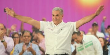 Pese a prohibición por COVID-19, el PLD anuncia inicio campaña electoral