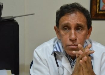 Cruz Jiminián convoca a rueda de prensa tras recuperación covid-19