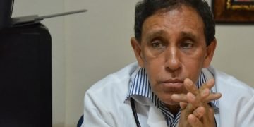 Cruz Jiminián convoca a rueda de prensa tras recuperación covid-19