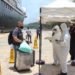Autoridad Portuaria culmina recibimiento de tripulantes criollos sin alerta de contagio