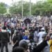 EU: Miles protestan por la muerte de afroamericano a manos de policías
