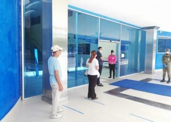 Hospital Cabral y Báez reabre los servicios de consultas