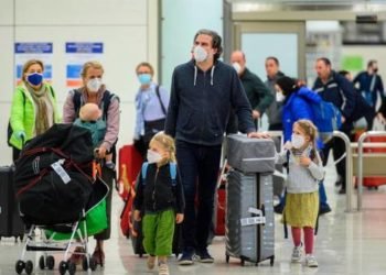 España autoriza dos  vuelo a RD para repatriar a sus nacionales