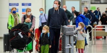 España autoriza dos  vuelo a RD para repatriar a sus nacionales