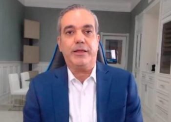 Abinader: “No existe ninguna razón para que no se pueda votar (en el exterior)”