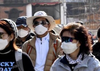 Mascarillas están causando daños por uso prolongado