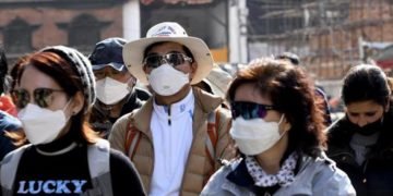 Mascarillas están causando daños por uso prolongado
