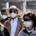Mascarillas están causando daños por uso prolongado
