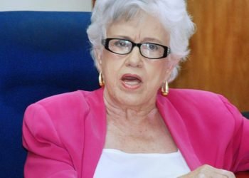 Aclara Margarita debe tomar licencia por su condición de candidata a vice