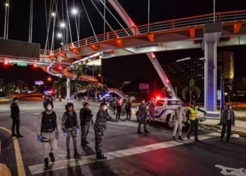 El toque de queda se reduce: desde hoy será de 7 de la noche a 5 am