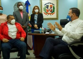 Procuraduría evaluará posibilidad de instalar un Centro de Atención a Ciudadanos en SDN
