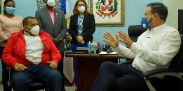 Procuraduría evaluará posibilidad de instalar un Centro de Atención a Ciudadanos en SDN