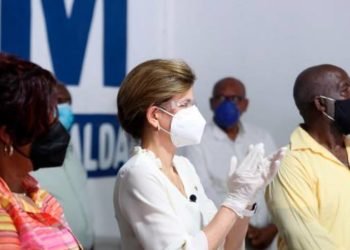 Raquel Peña afirma gobierno del PRM dará oportunidades a discapacitados