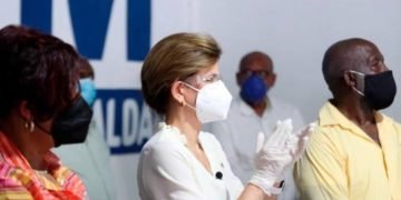 Raquel Peña afirma gobierno del PRM dará oportunidades a discapacitados