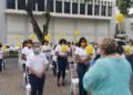 Realizan homenaje a las madres fallecidas por el COVID-19