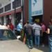 Comercio abre más del 85% en Santiago