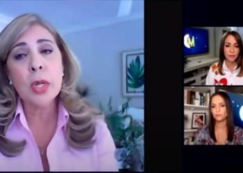 Sergia Elena Mejía: Leonel Fernández ha cambiado y se puso del lado correcto de la historia