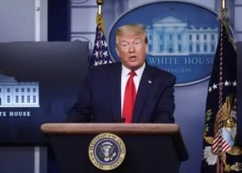 Trump asegura China podría haber parado Covid-19 “si hubiese querido”