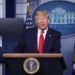 Trump asegura China podría haber parado Covid-19 “si hubiese querido”