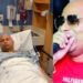 Foto de Tulile ingresado en hospital de Estados Unidos preocupa a sus seguidores