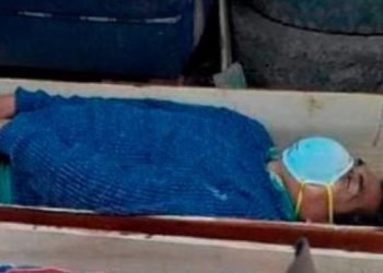Alcalde en Perú finge su muerte para no ser apresado por violar cuarentena