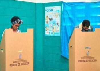 Primer boletín será 3 horas después del cierre de votaciones o luego de procesar el 20% de los colegios