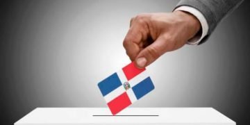 Voto en el exterior representa el 7.93% del padrón electoral de República Dominicana