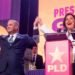 El amor entre Gonzalo y Margarita surgió «a primera vista»