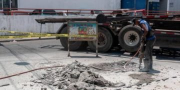 Contaminación de agua potable en Los Prados abarca varias calles