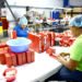 Exportaciones de zonas francas solo crecieron 1.47% en el primer trimestre