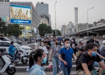 Un nuevo positivo corta la racha de 18 días sin contagios locales en China