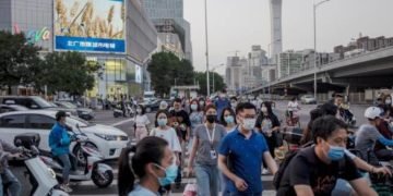 Un nuevo positivo corta la racha de 18 días sin contagios locales en China