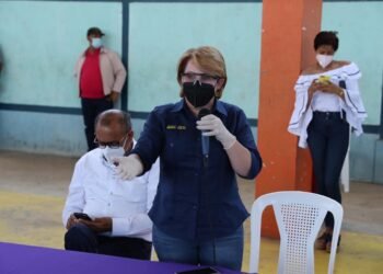 LUCIA MEDINA: Experiencia y capacidad de trabajo del PLD son fundamentales para gobernar.