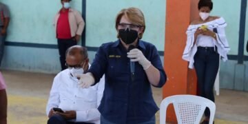 LUCIA MEDINA: Experiencia y capacidad de trabajo del PLD son fundamentales para gobernar.