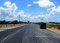 Gobierno anuncia concluirá en julio construcción de la avenida Ecológica
