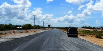 Gobierno anuncia concluirá en julio construcción de la avenida Ecológica