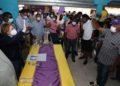 Dirigentes opositores de san juan pasan a apoyar candidatura de Gonzalo