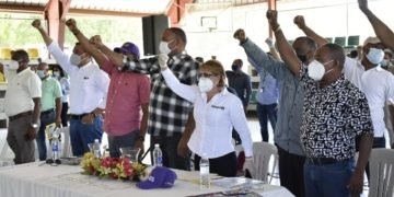 Lucia Medina vaticina en san juan PLD ganara en primera vuelta