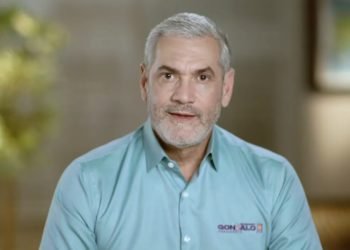 Gonzalo promete “el más ambicioso” programa de infraestructuras en la RD