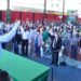 Leonel Fernández promete construir obras y llevar Metro a Los Alcarrizos