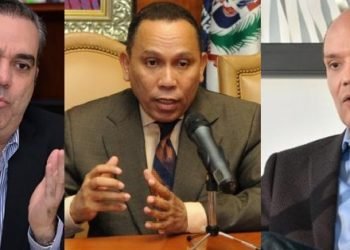 Politicos critican cancelación debate y atribuyen la culpa a Gonzalo Castillo