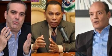 Politicos critican cancelación debate y atribuyen la culpa a Gonzalo Castillo