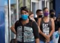 Salud reporta solo dos muertes en RD pero 405 casos nuevos Covid