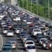 El parque vehicular de la RD se incrementa un 267.87% en 19 años