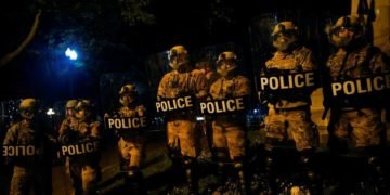 Sigue la violencia en las calles de EU y Trump culpa a la extrema izquierda