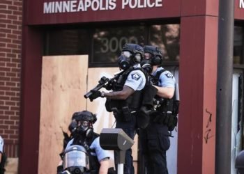EU: Tras muerte Floyd, desmantelarán Departamento Policía de Minneapolis